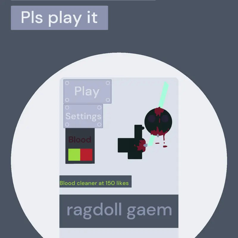 Game by @MeNoBakon