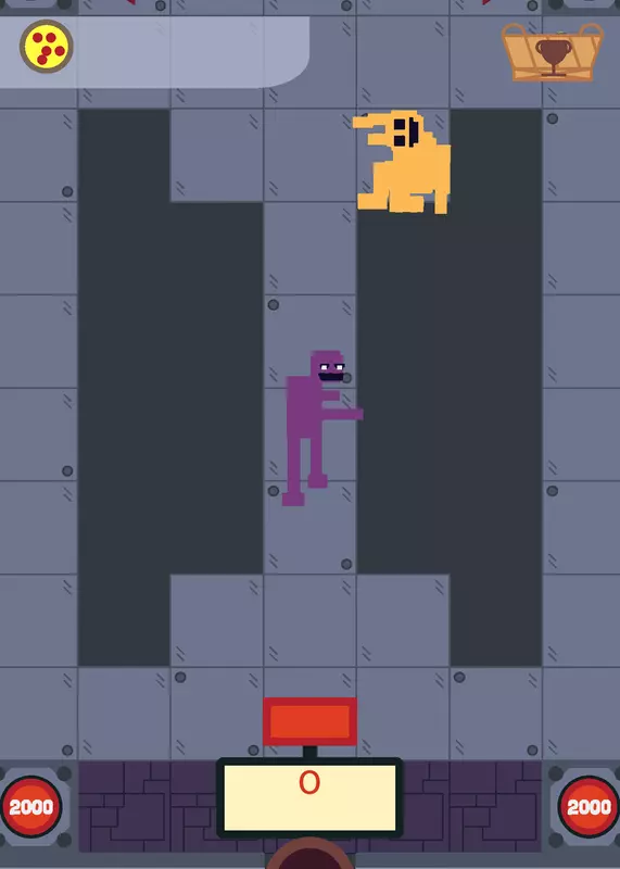 Game by @linkluigijr