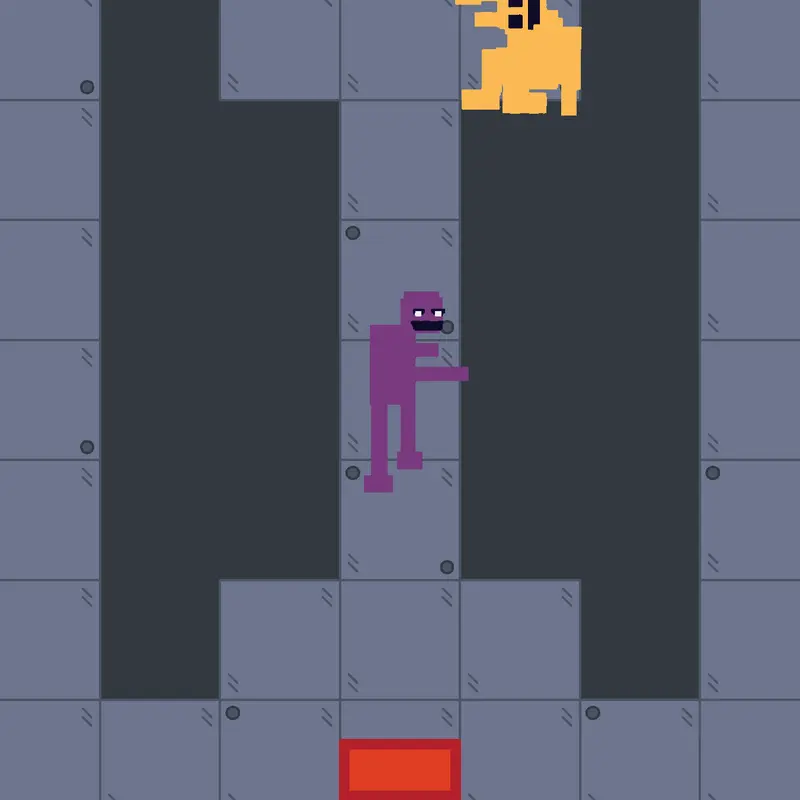 Game by @linkluigijr