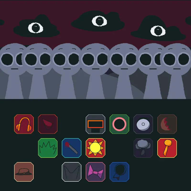 Game by @brasileiromae