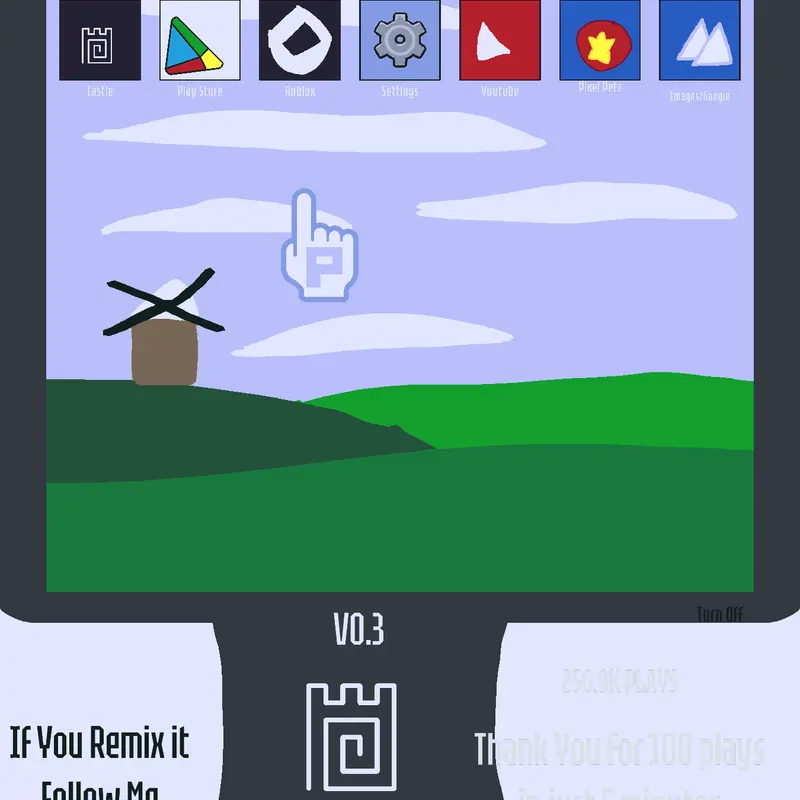 Game by @whatthheee