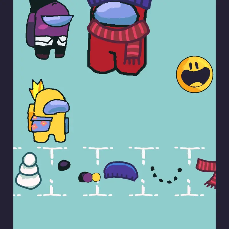 Game by @bagugu