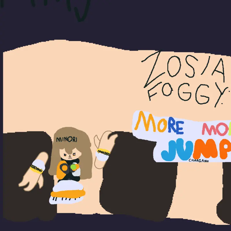Game by @ZosiaFoggyOfficial