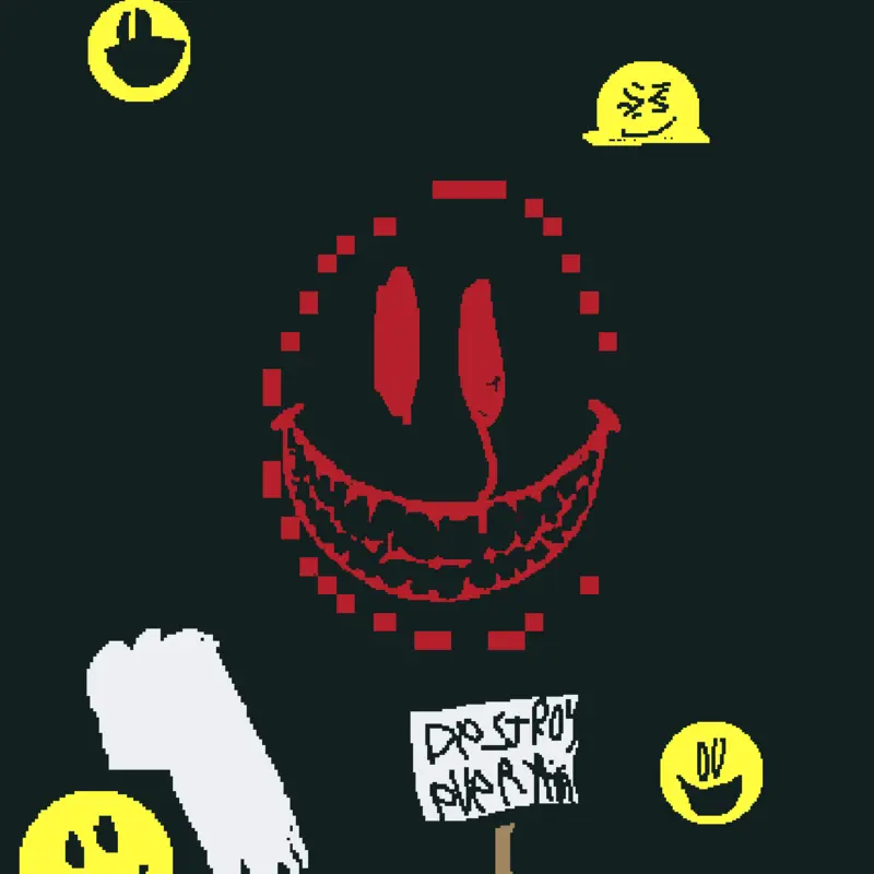 Game by @SomethingBadWillHappen