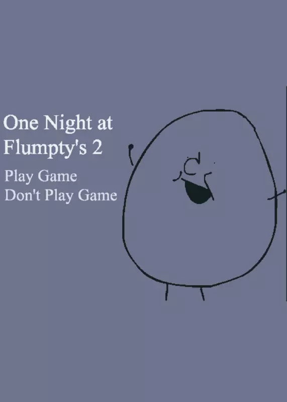 Game by @IsTWOday