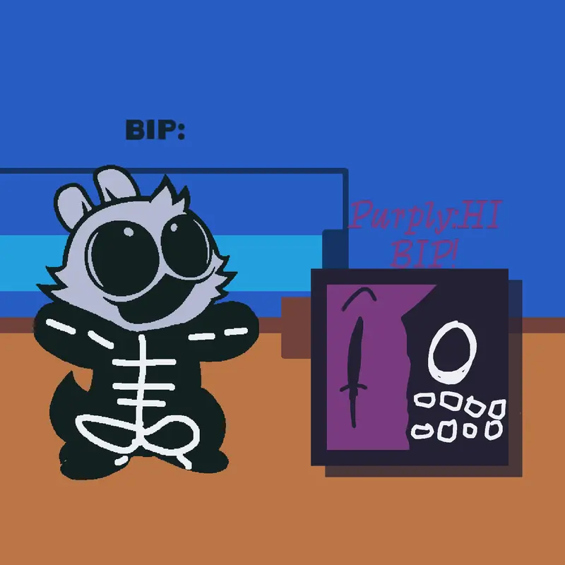 Game by @CorrUptedPurpLeCuB3