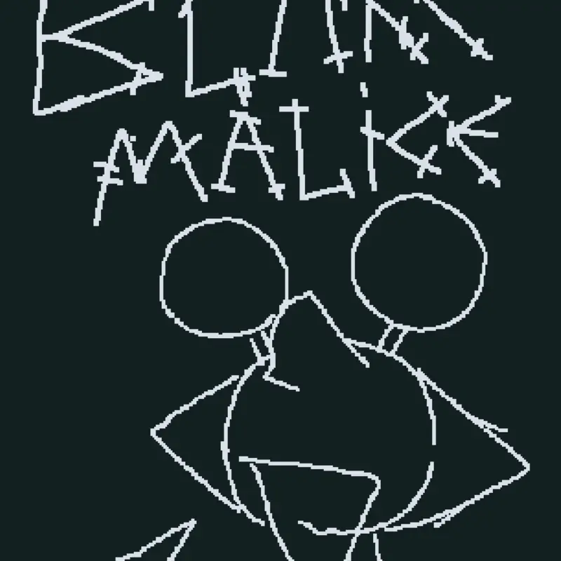 Sprunki /black's malice by @axolochi_789