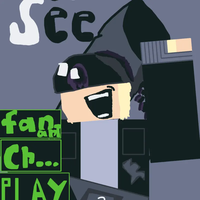 Roblox by @nothingscaryvr
