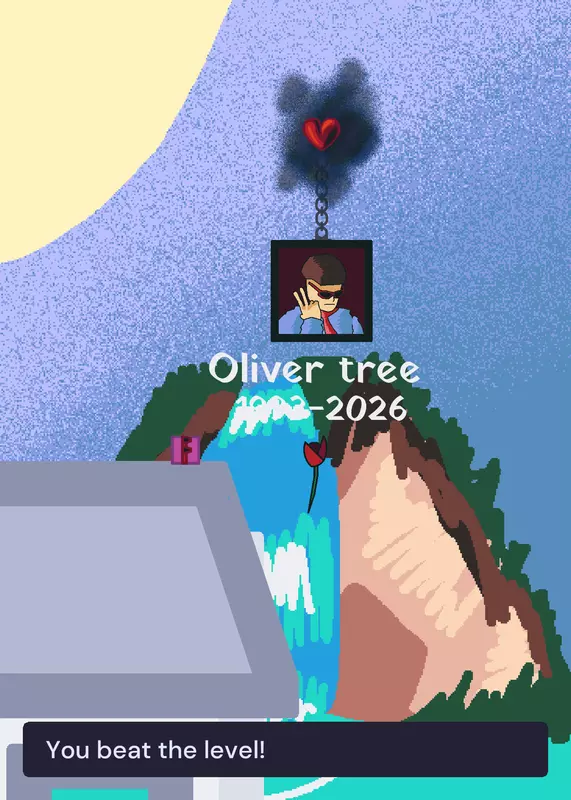 Lifes goes on - Oliver tree 🕊️ by @guelito