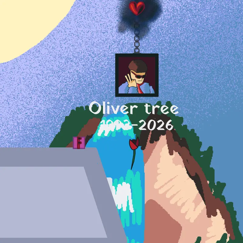 Lifes goes on - Oliver tree 🕊️ by @Periguedexixx