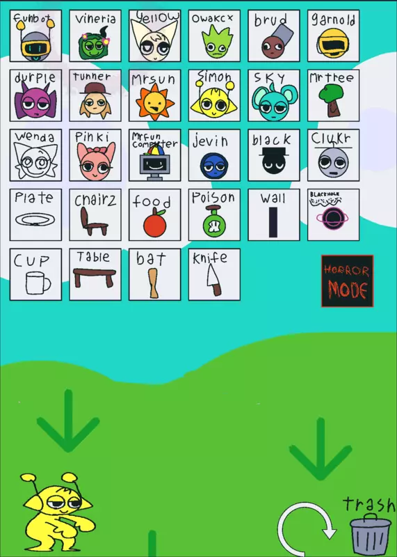 Game by @appleboyi