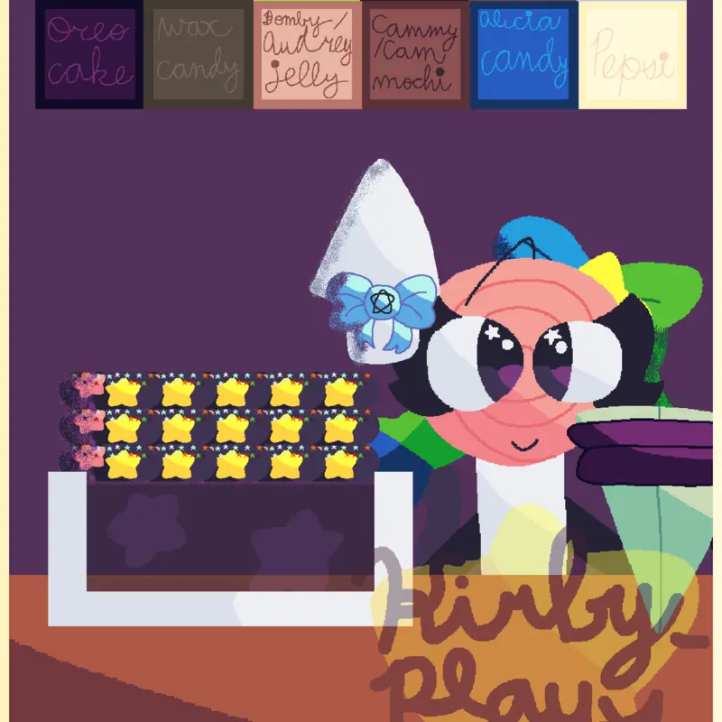 Game by @Kirby_plays23