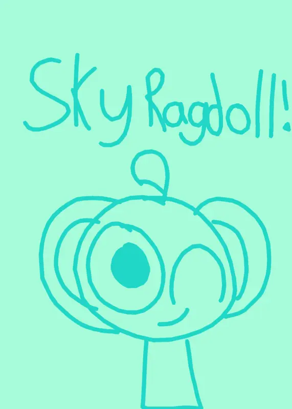 Sprunki Sky deck by NeesterGoodBro :) by @NeesterGoodBro