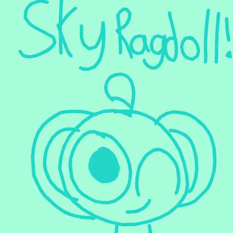 Sprunki Sky deck by NeesterGoodBro :) by @NeesterGoodBro