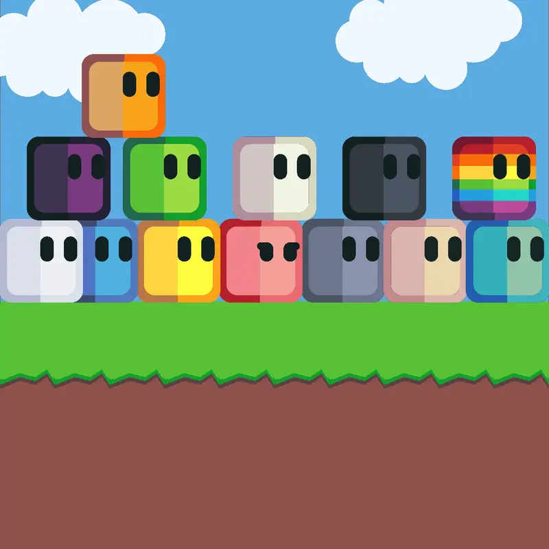 Game by @Ruzitimeyt