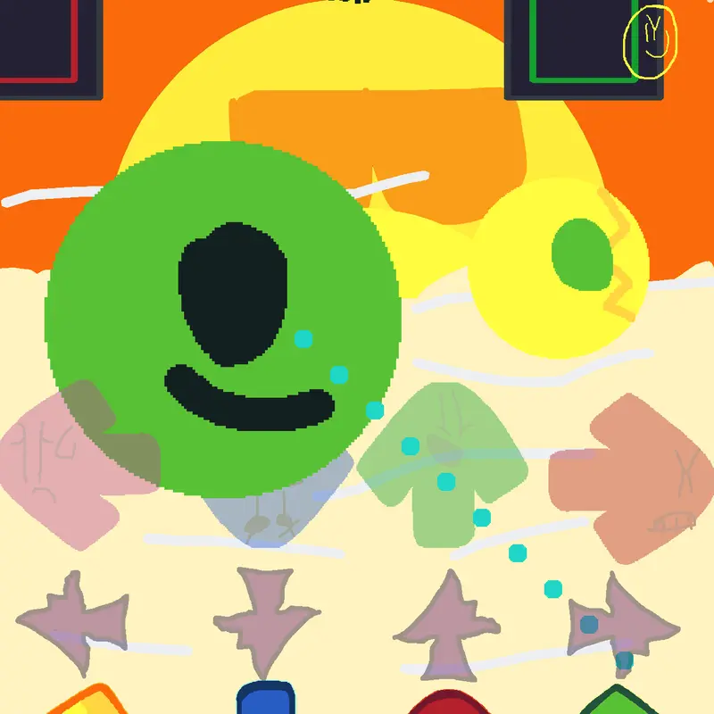 Game by @JoaquinAvila