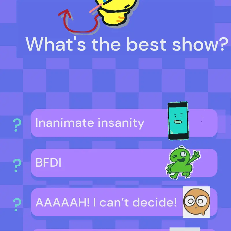 What’s the best show? by @KA11R0