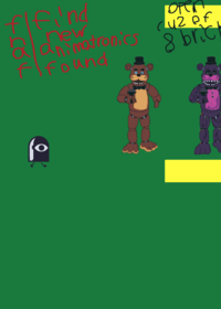 find the fnaf animatronics