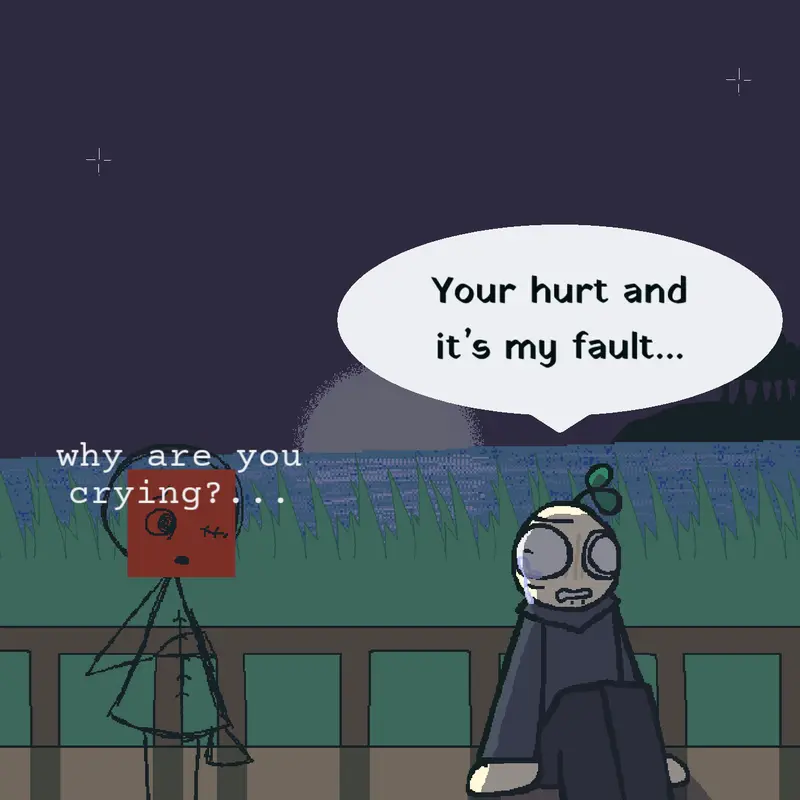 Game by @Lazy_drawer