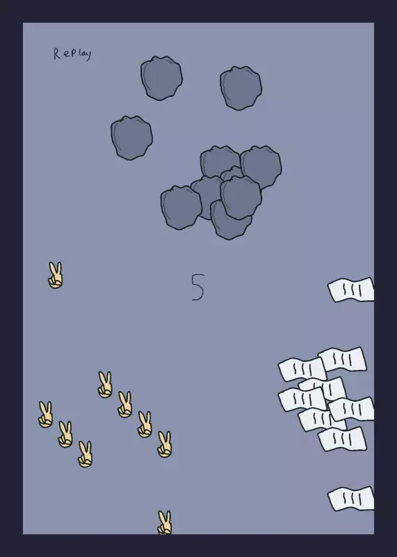 Game by @hilling