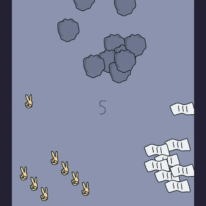 Game by @hilling
