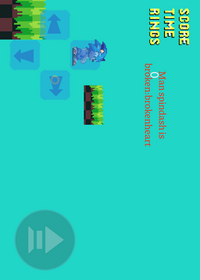 broken ahh sonic game
