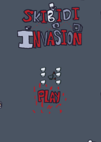 Skibidi toilet invasion V0