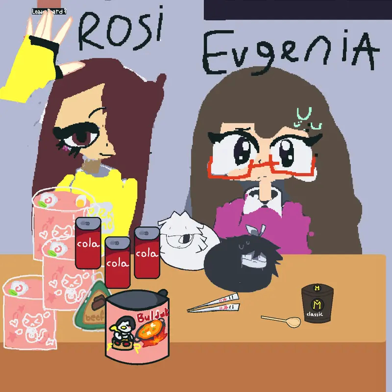 Game by @Mira_cute_and_friends