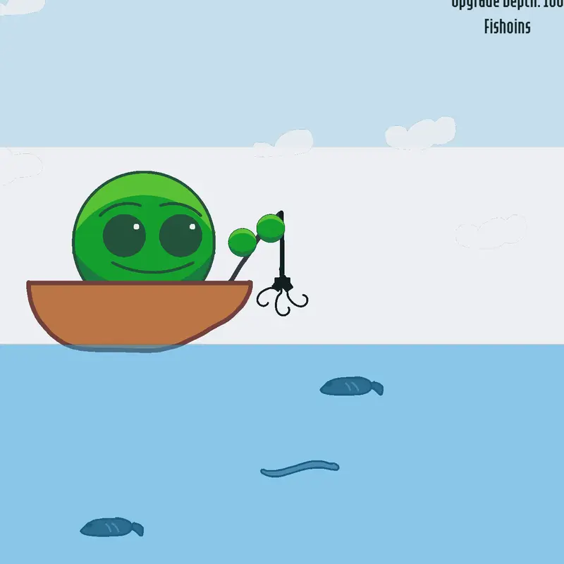 Normal's Fishing Time by @TWAESYP