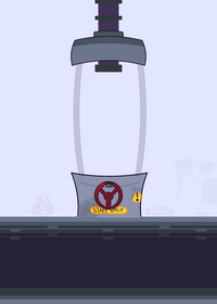 Ichor Extracting Game (IEG)