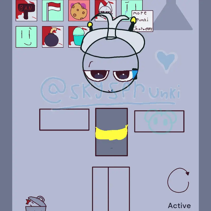 Game by @thatoneandckukr