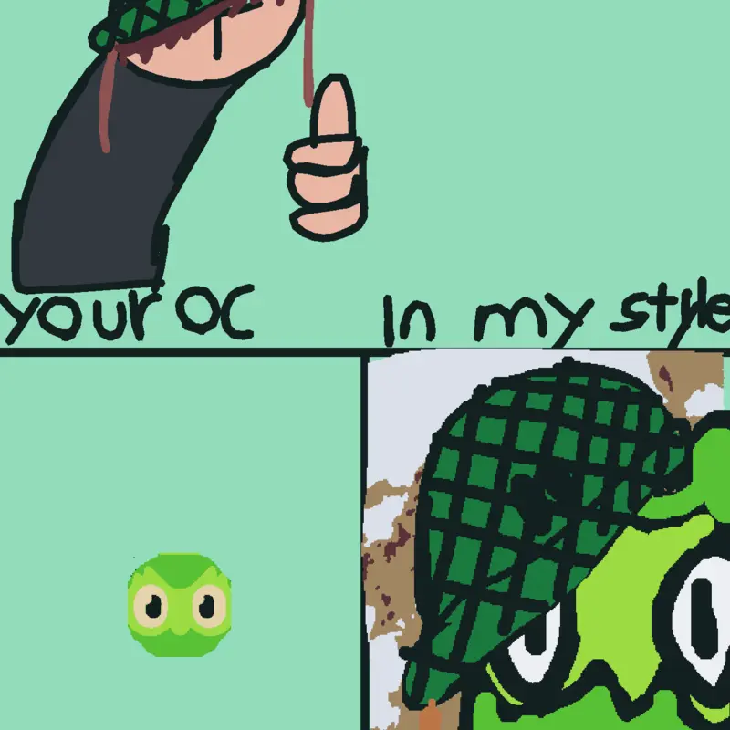 Game by @CUARTETOFAN6969
