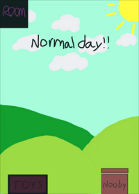 Normal Day In Sprunki