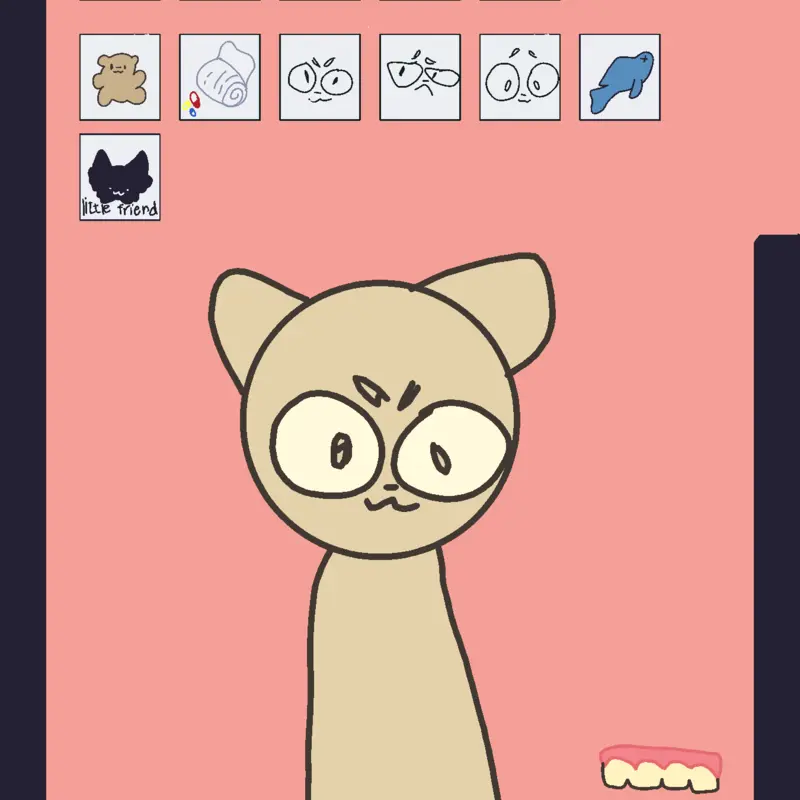 Game by @pennyx