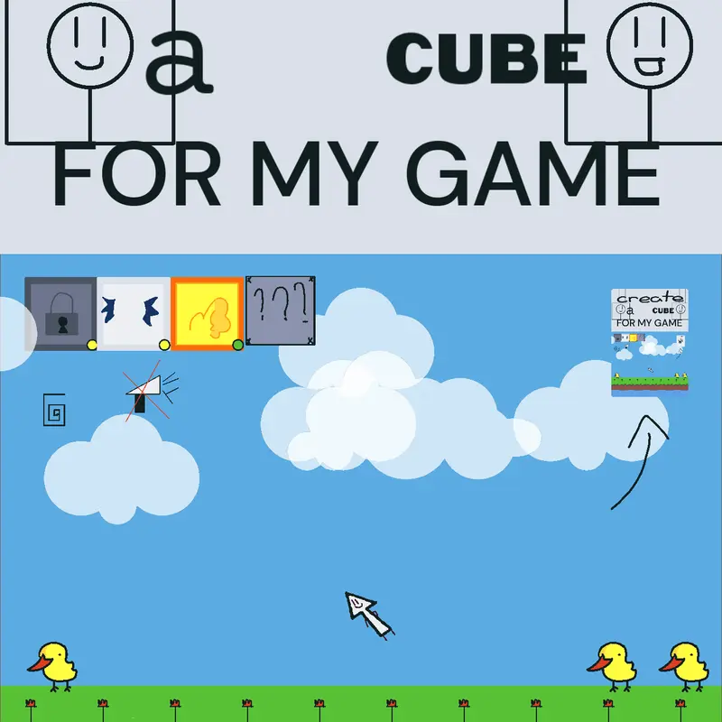 Game by @IHATESUSPECT