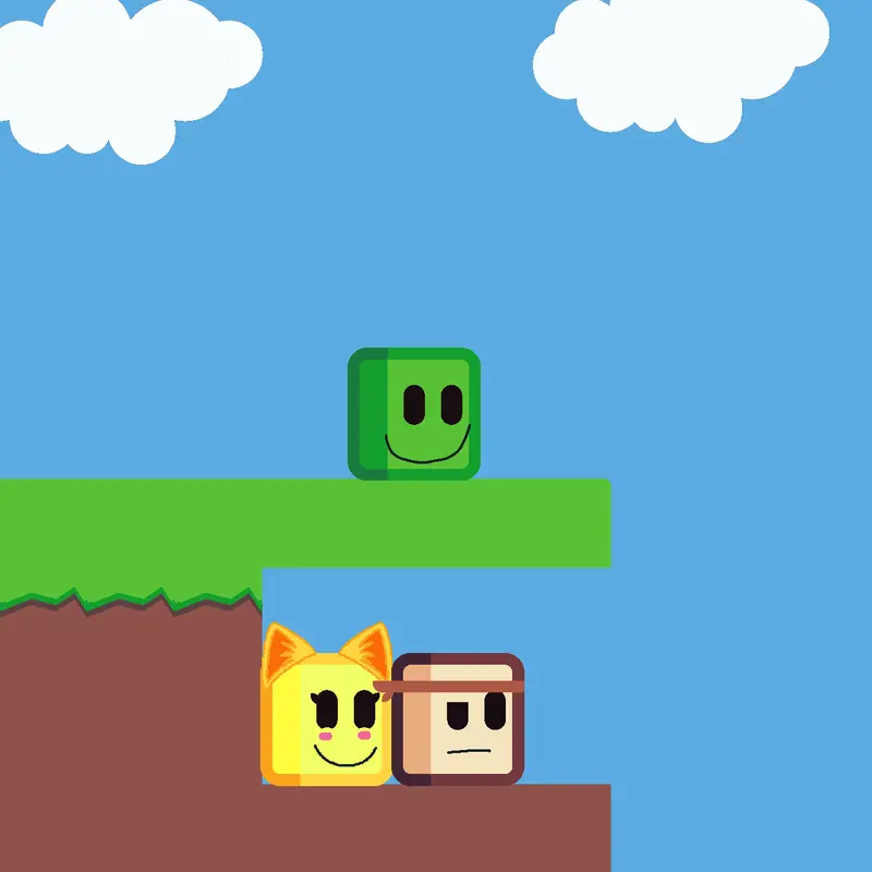 Game by @ministrm