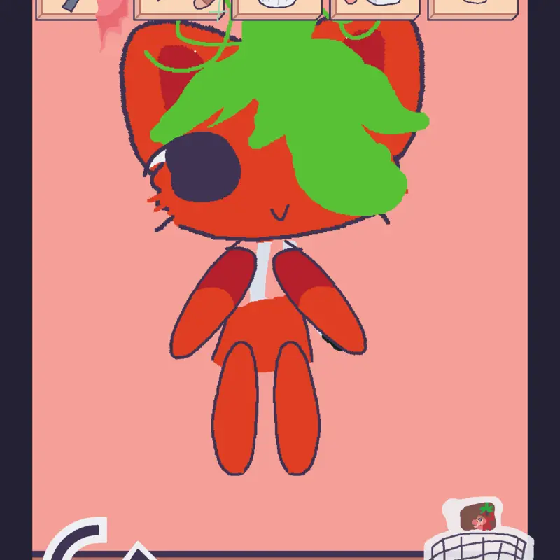 Game by @mitacartridge