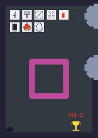Play blob ragdoll slime