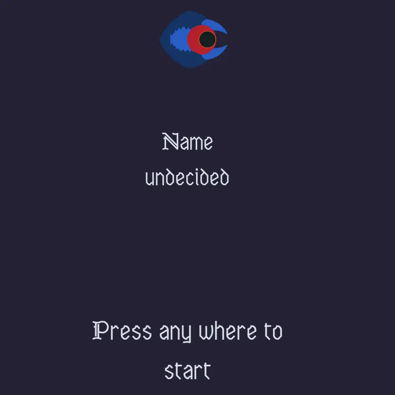 Game by @bluecrow