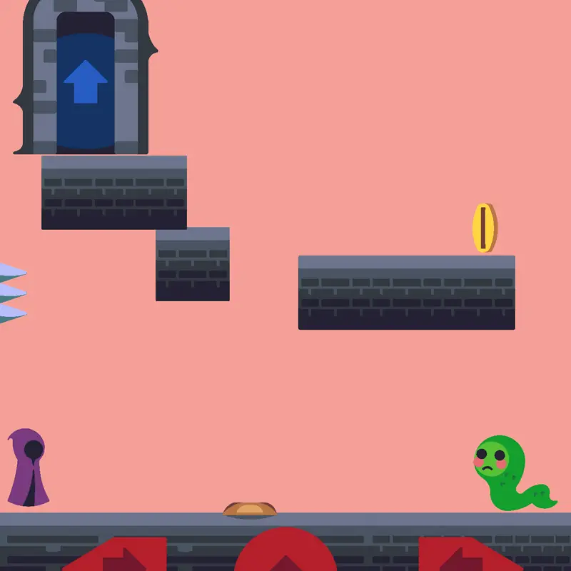 Game by @hindalbakri