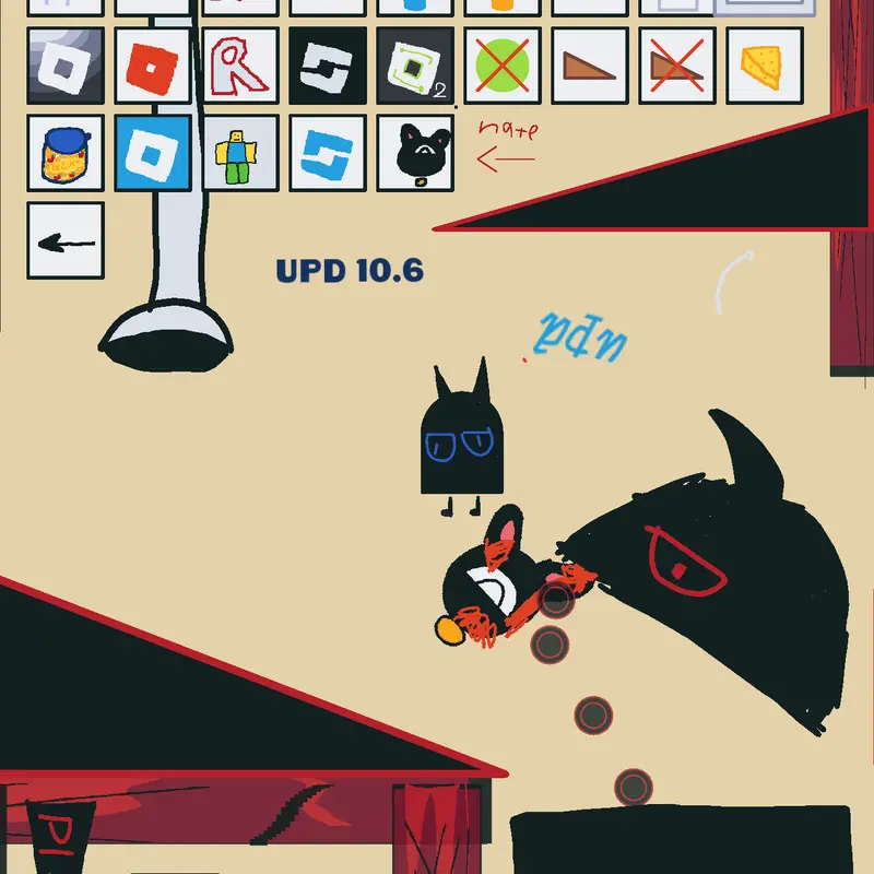 Game by @theearth