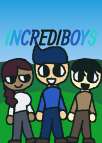 •INCREDIBOYS• Crie músicas com os...