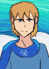 I don’t think that I will finish it so I’m...