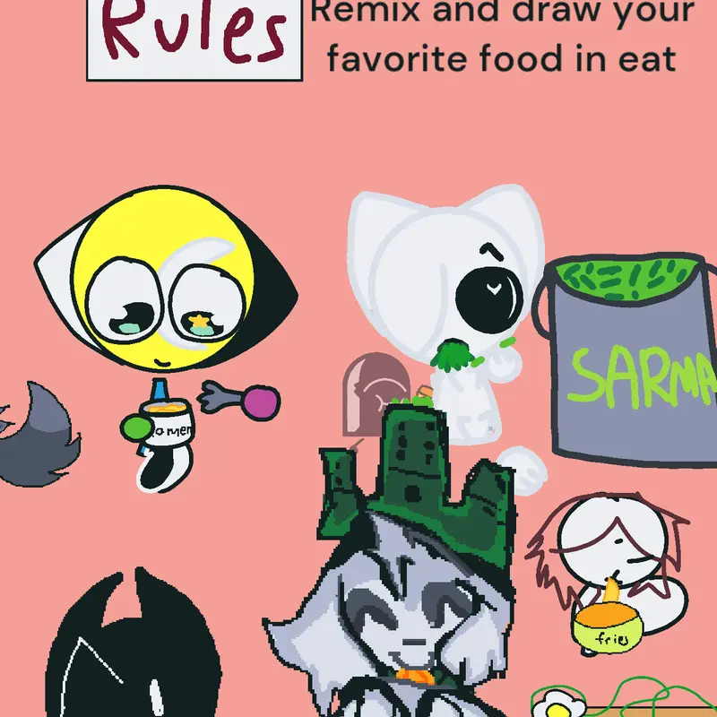 Game by @MaisUmFaDeAnimes