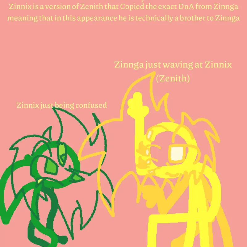 Sibling Randomness Part 7 by @StickBash-Nation