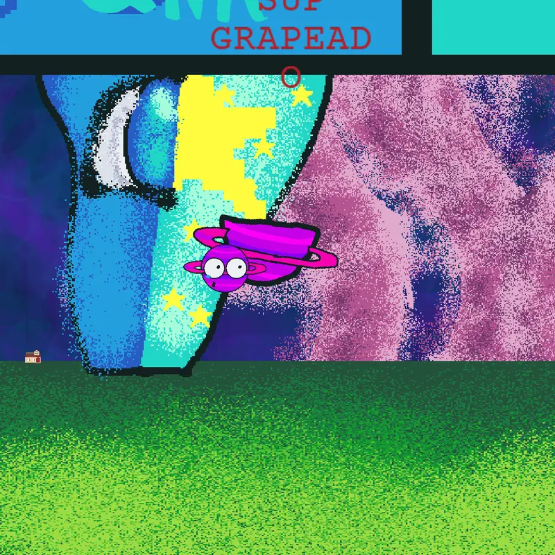 Game by @STARSPEEDADO