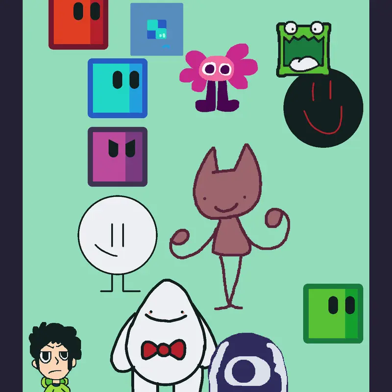 Game by @MattiasTheGamingArtist