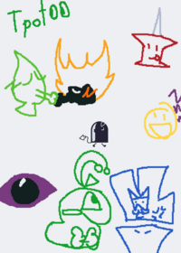Bfbi doodle