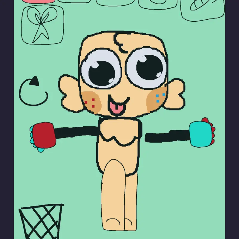 Game by @spamtonfans