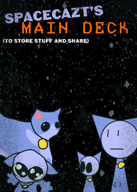 Main deck bc i need to store stuff